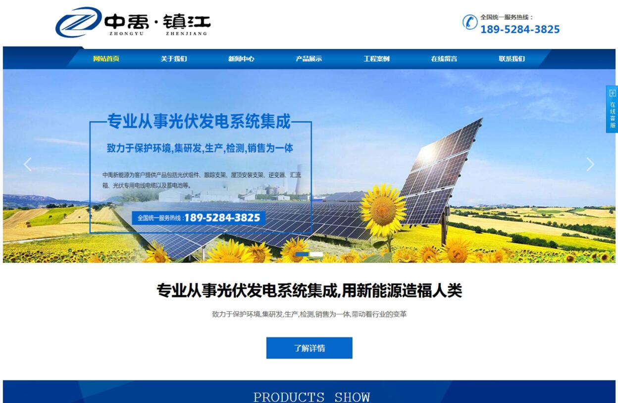 中禹新能源有限公司